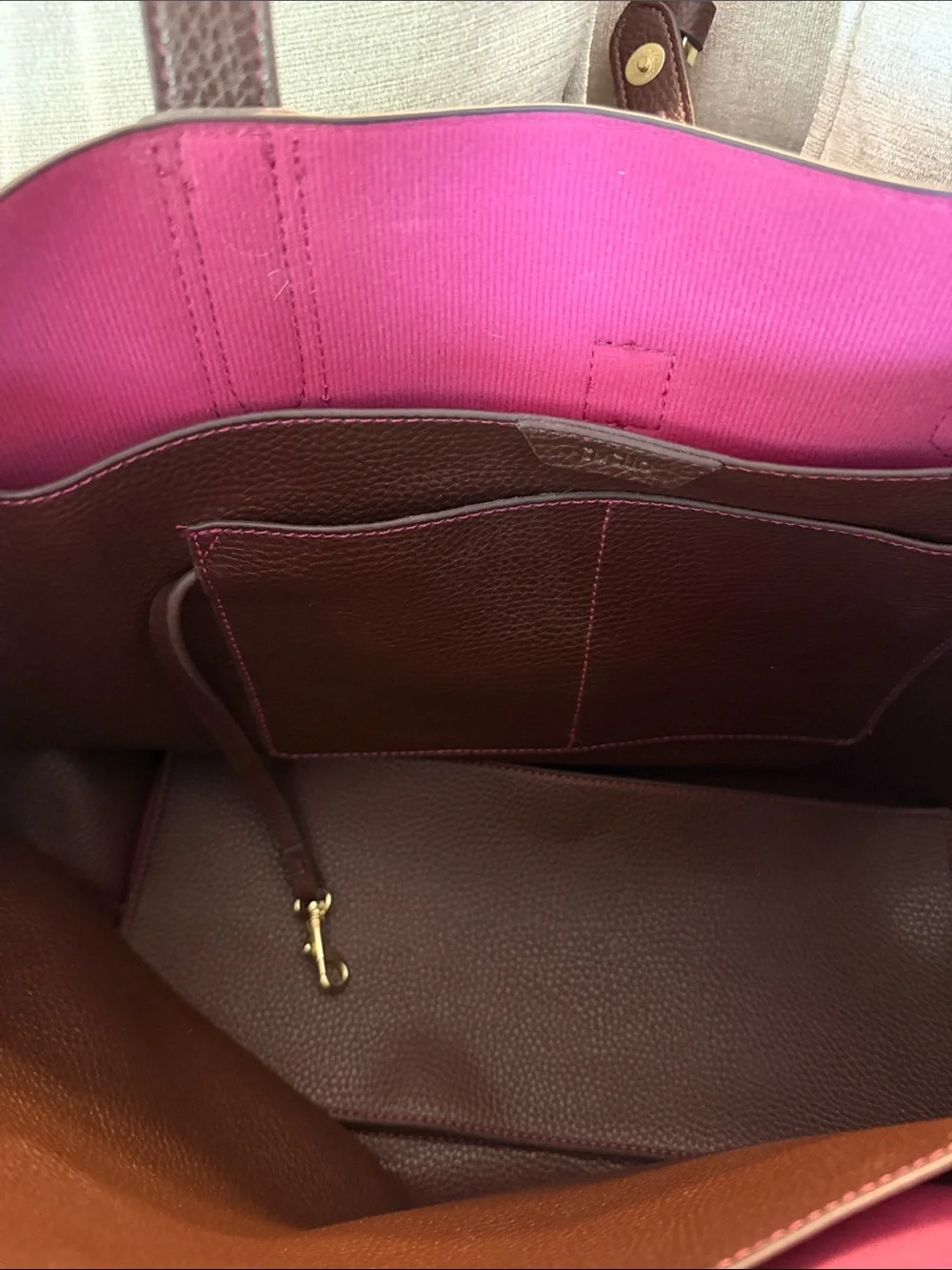 Tutilo bag